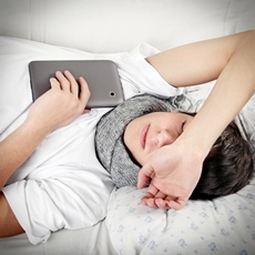 Imagen informativa sobre Mononucleosis infecciosa