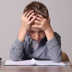 Imagen informativa sobre Problemas de aprendizaje